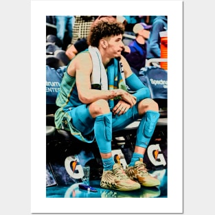 LaMelo Ball HD Posters and Art